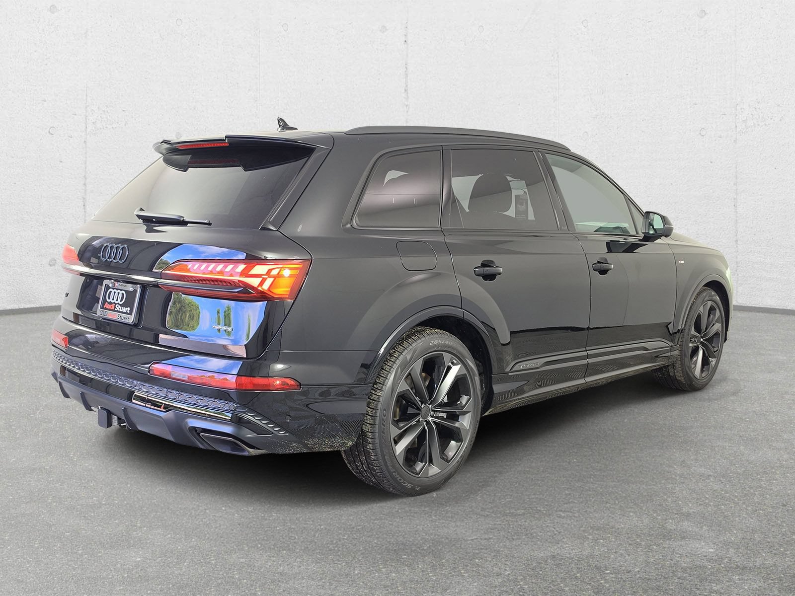 New 2026 Audi Q7 Premium Plus AWD/4WD image 6