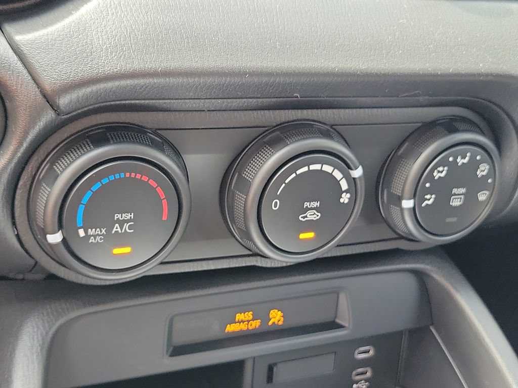 New 2026 MAZDA MX-5 Miata Sport w/ Interior Package RWD image 33