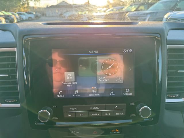 Used 2024 Nissan Frontier SV w/ SV Convenience Package image 21