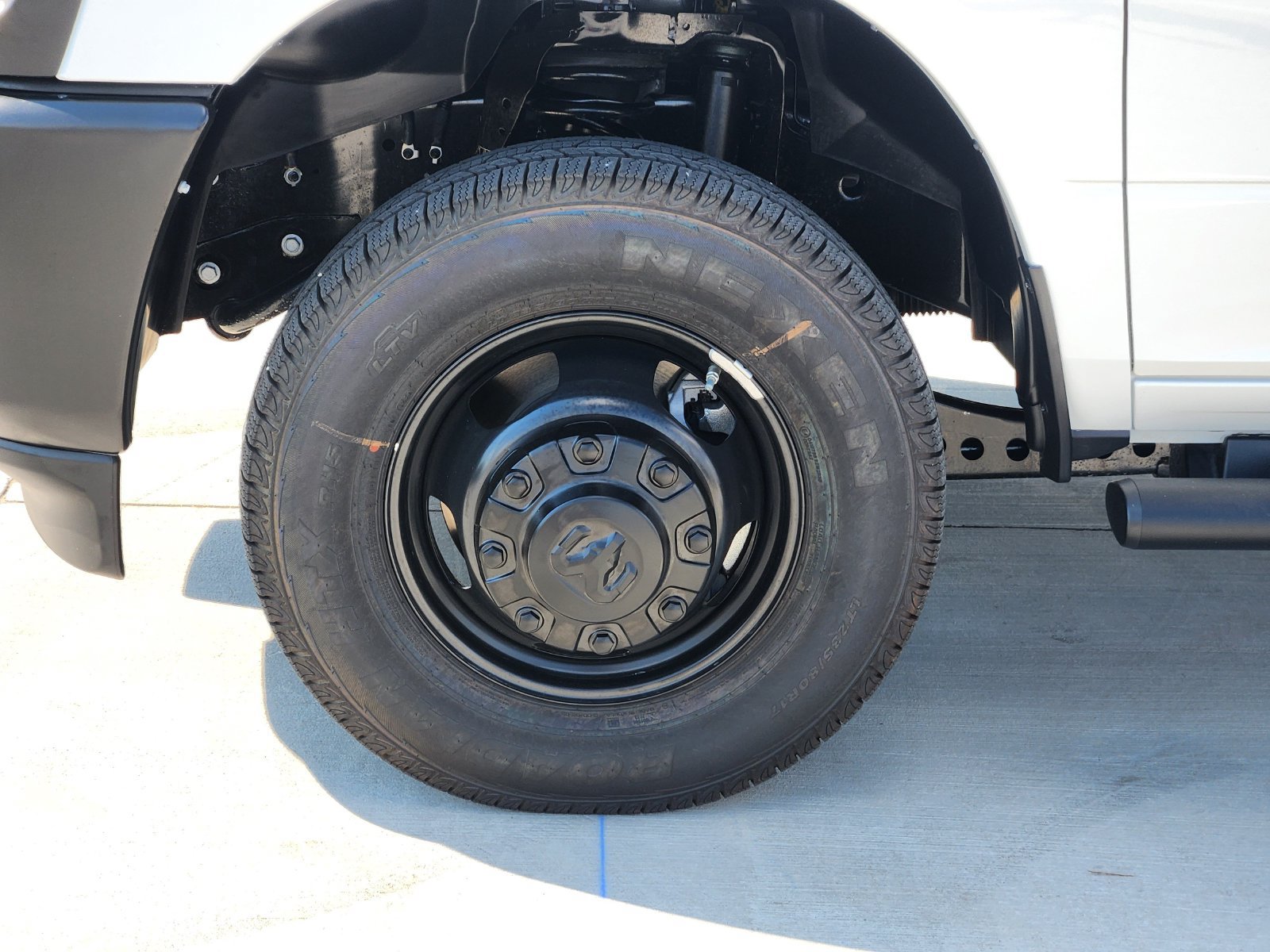 New 2027 RAM 3500 Tradesman AWD/4WD image 11