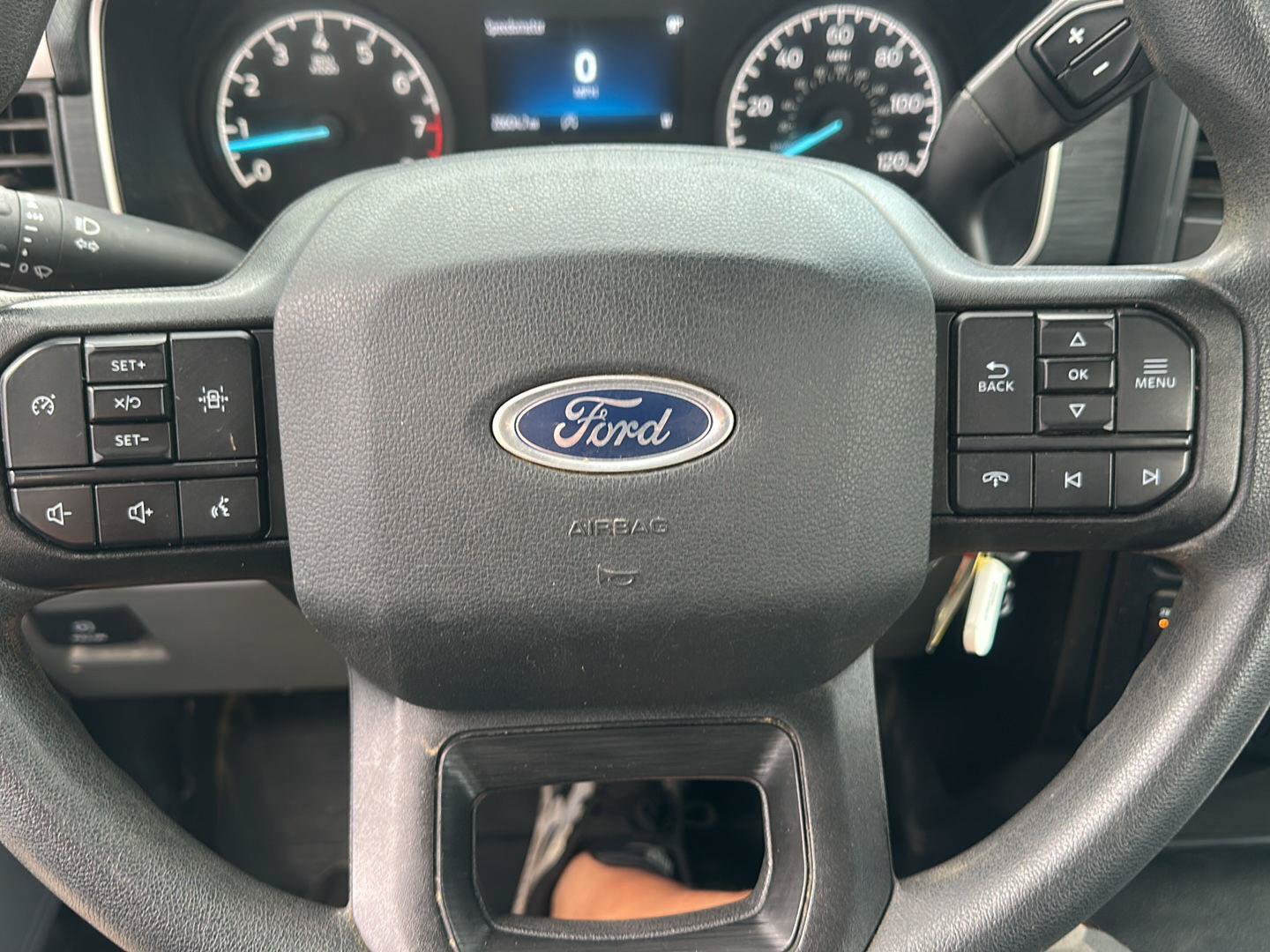 Used 2021 Ford F150 XL w/ Equipment Group 101A High AWD/4WD image 18