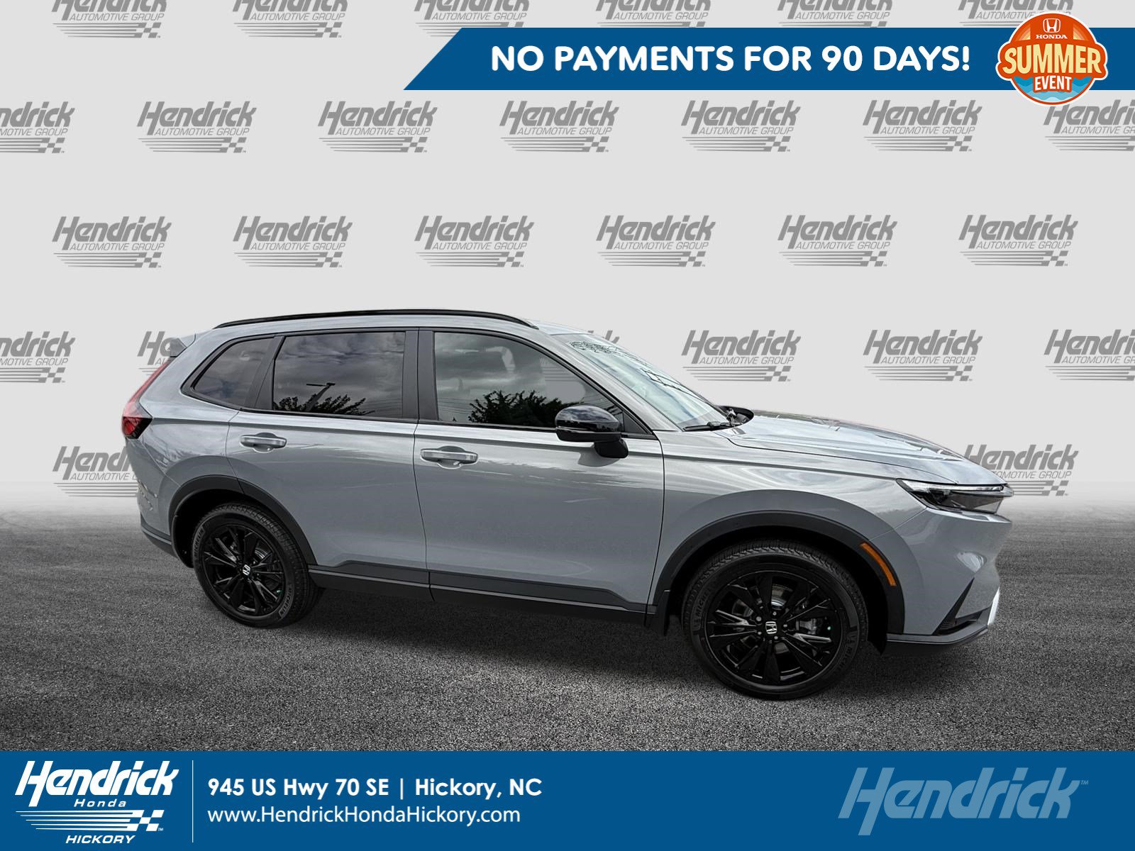 New 2026 Honda CR-V Sport Touring