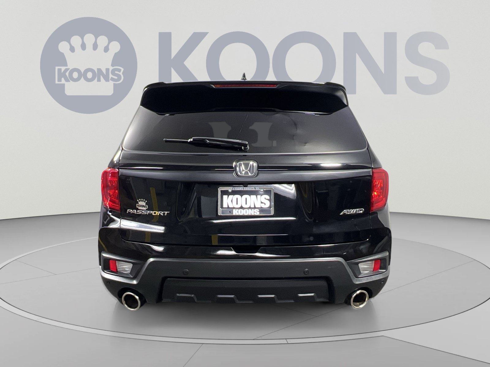 Used 2022 Honda Passport EX-L image 5