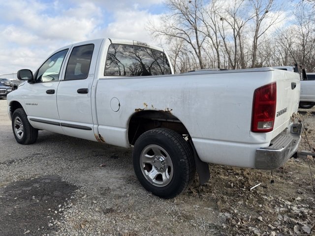 Used 2002 Dodge Ram 1500 Truck 4x4 Quad Cab image 3