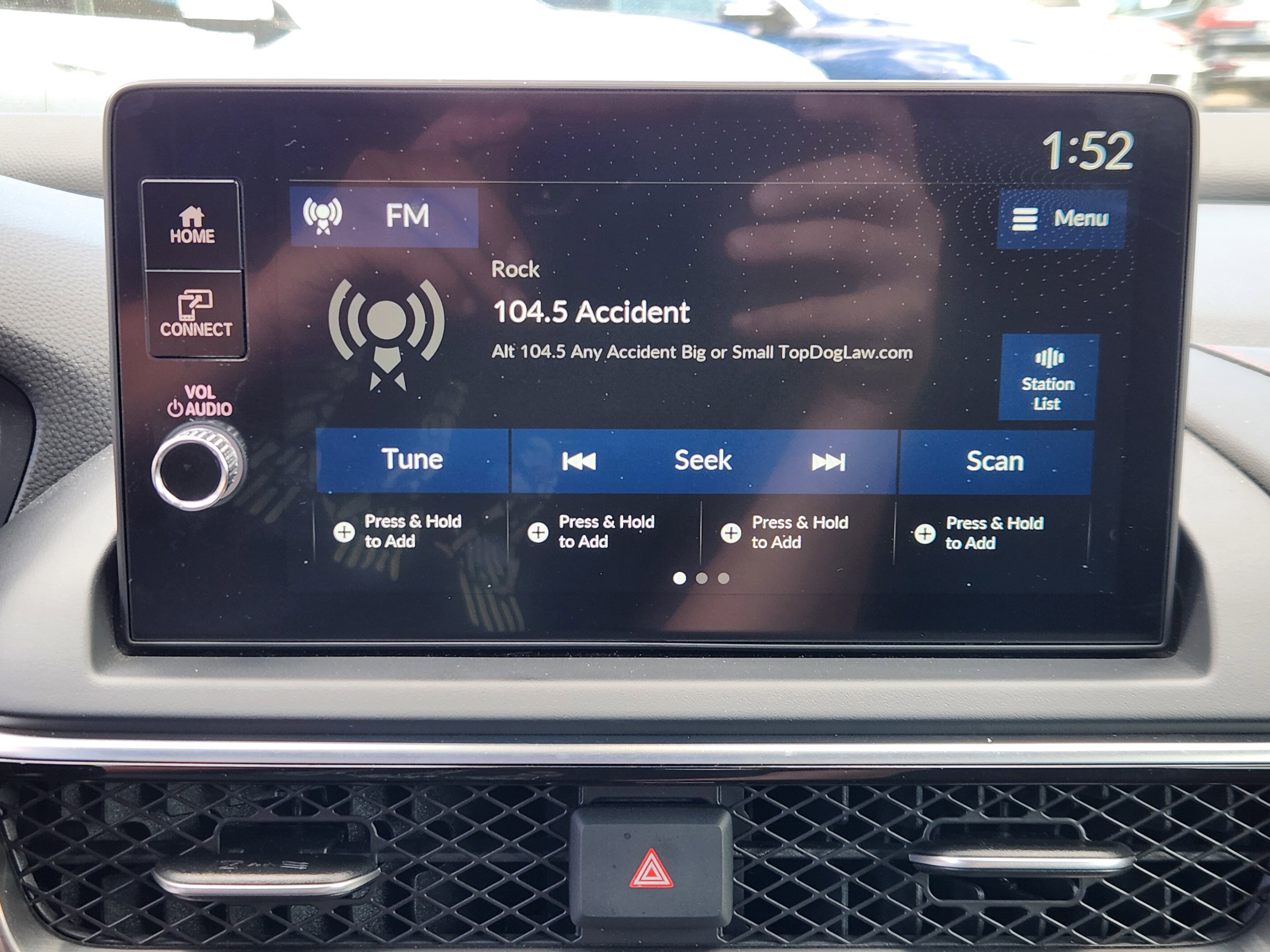 Used 2025 Acura ADX A-Spec image 11