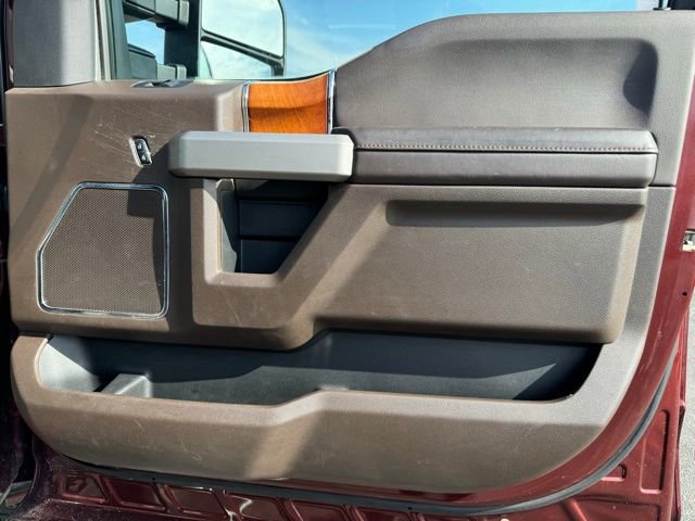 Used 2017 Ford F350 King Ranch w/ King Ranch Ultimate Package image 11
