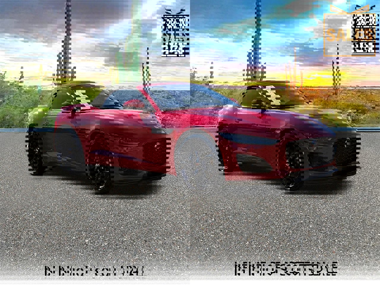 Used 2021 Jaguar F-TYPE Convertible