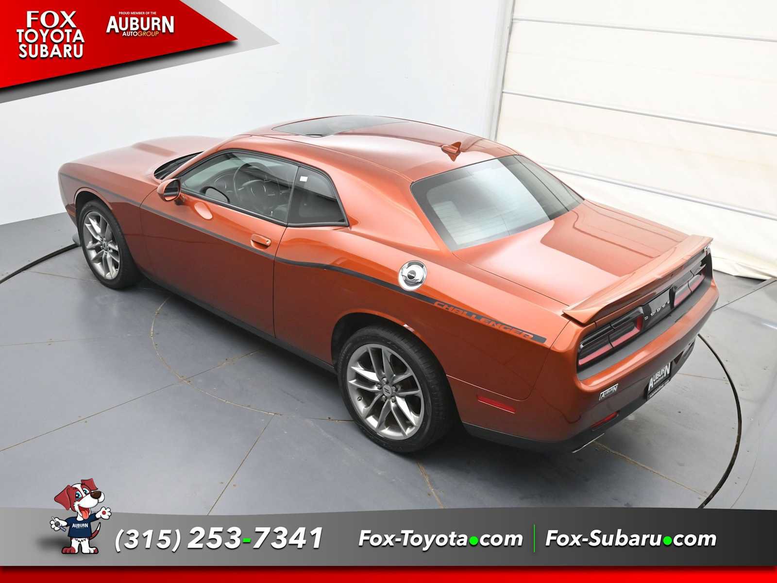 Used 2021 Dodge Challenger GT w/ Plus Package AWD/4WD image 25