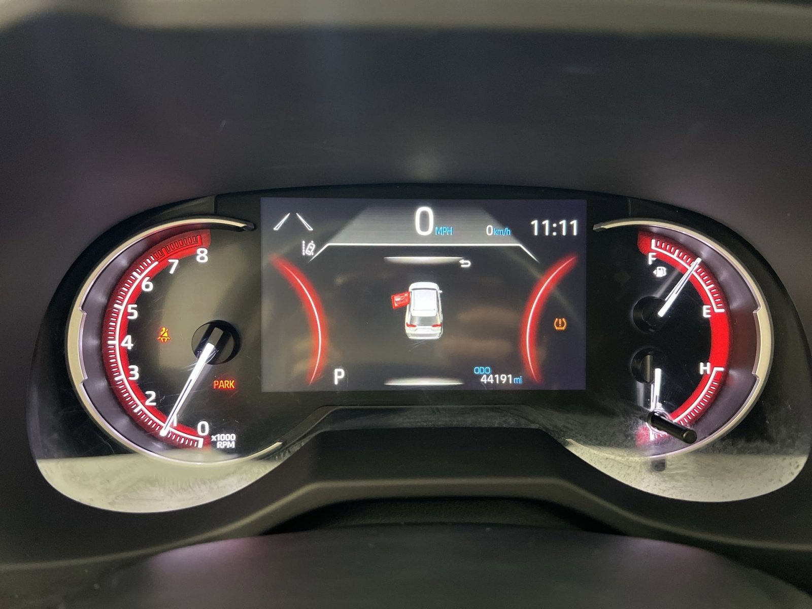 Used 2024 Toyota RAV4 LE image 17