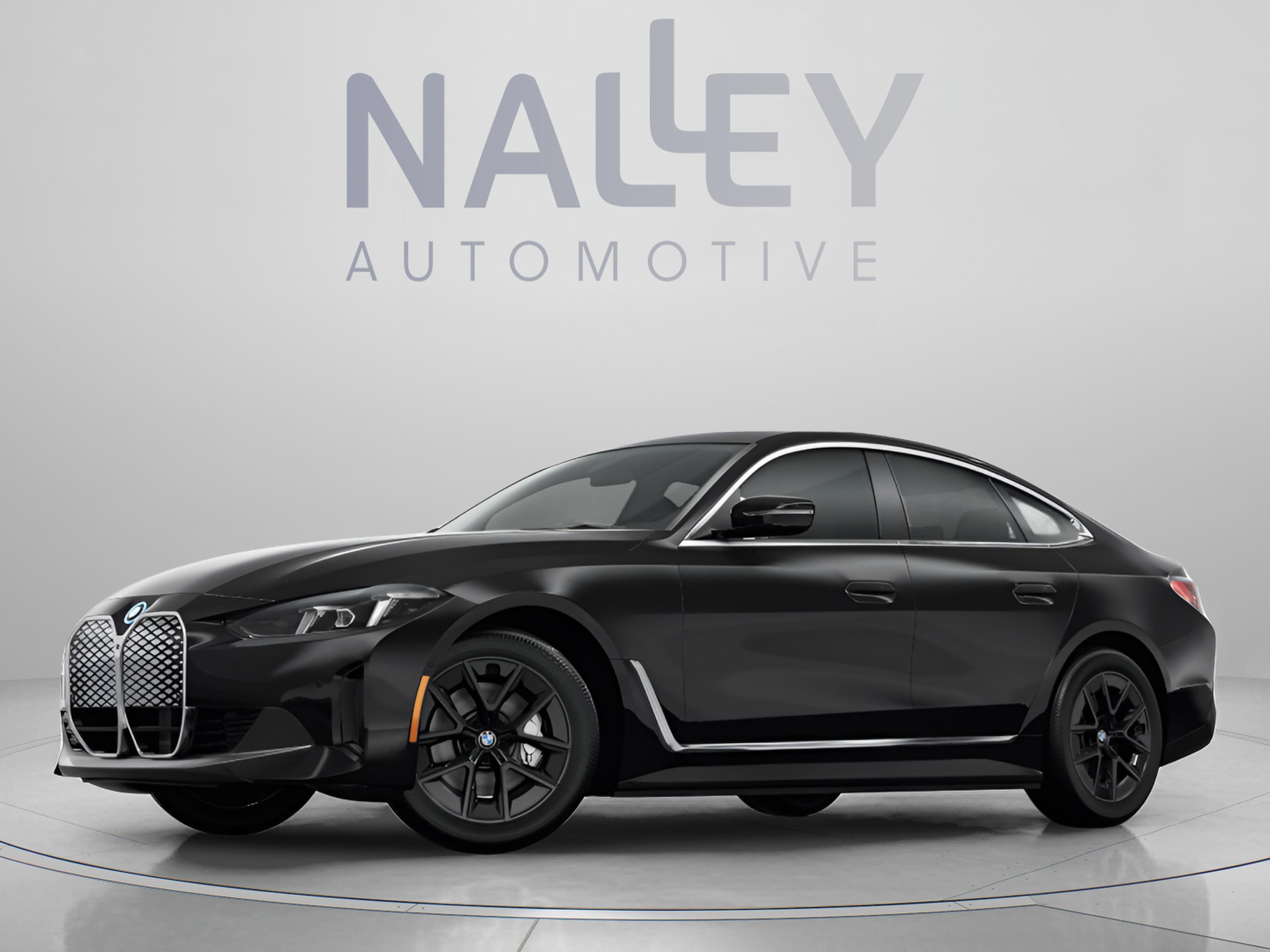 New 2026 BMW i4 xDrive40i AWD/4WD image 3