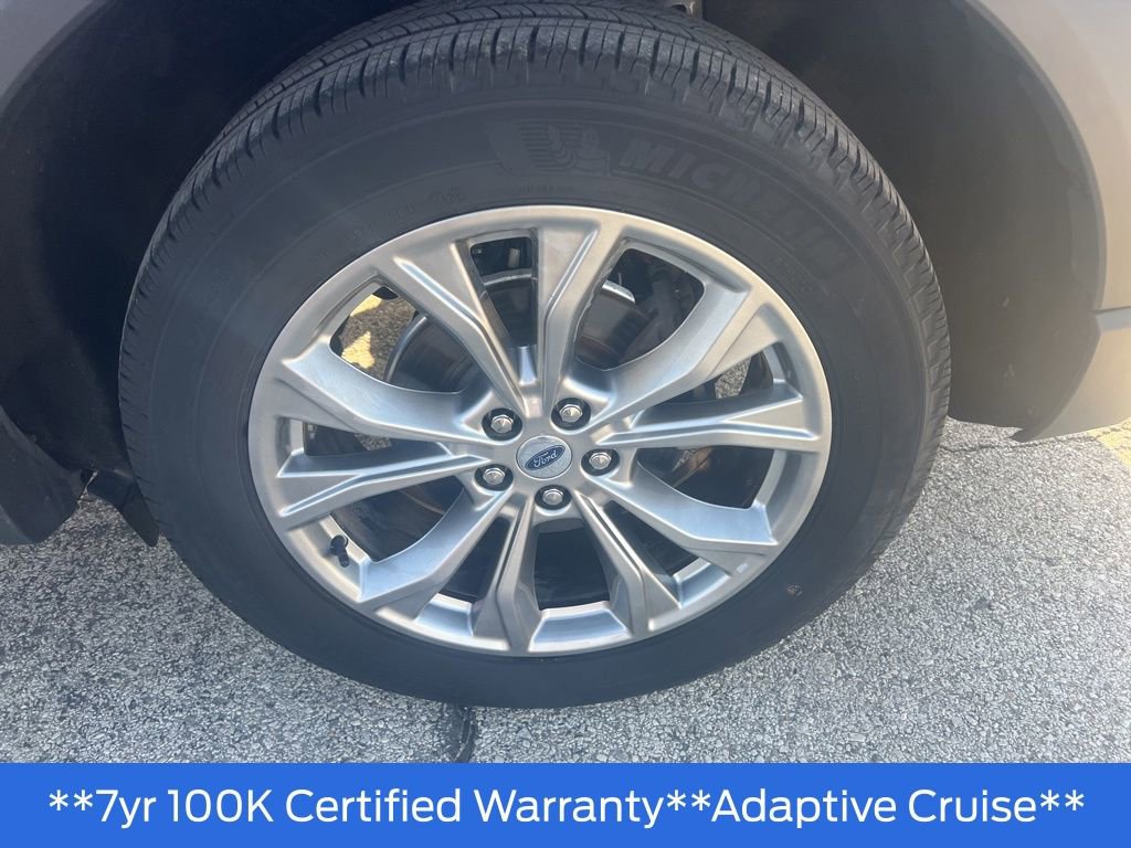 Used 2023 Ford Explorer XLT w/ Equipment Group 202A image 30