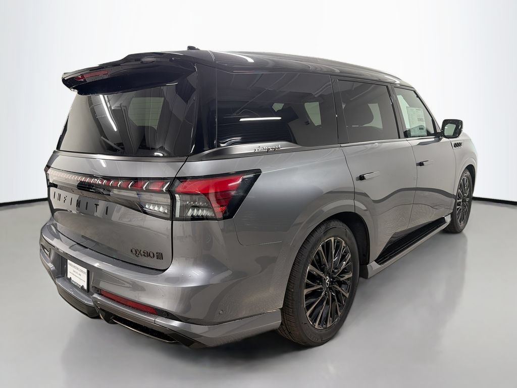 New 2026 INFINITI QX80 Autograph AWD/4WD image 9