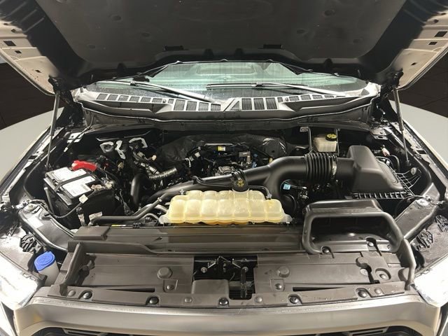 Used 2023 Ford F150 XLT w/ Equipment Group 302A High image 26