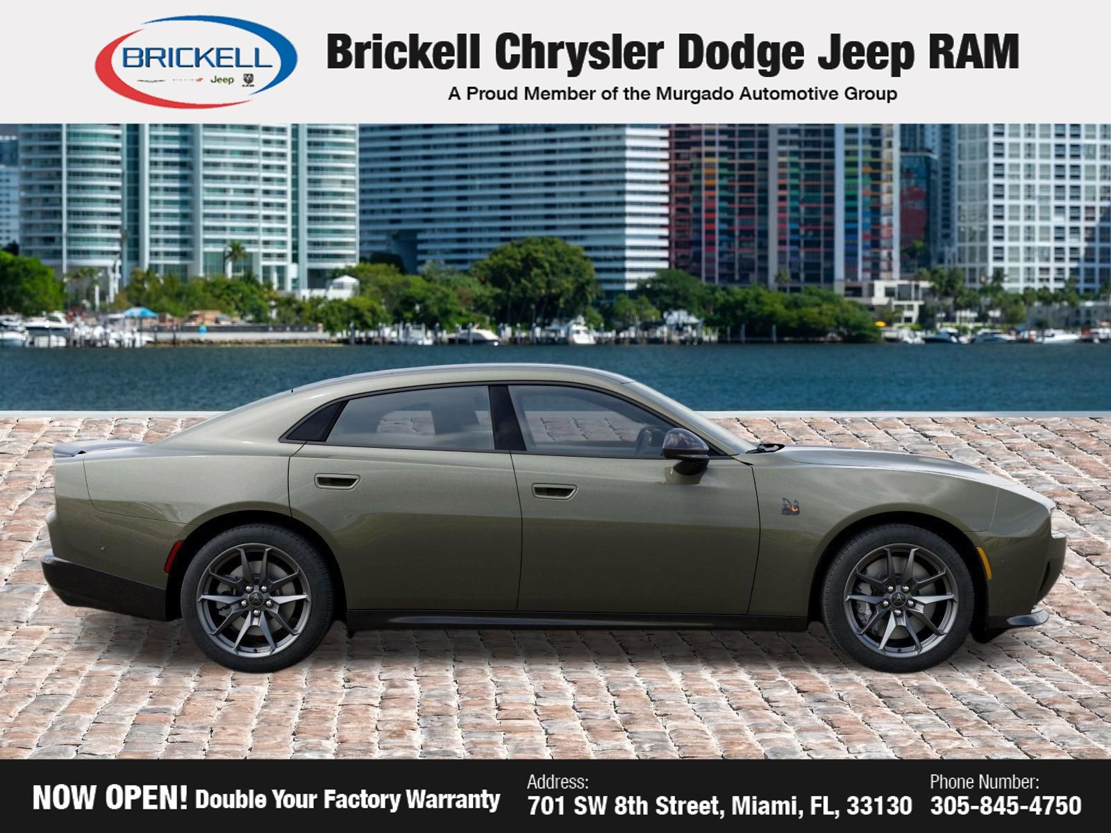 New 2026 Dodge Charger Scat Pack image 21