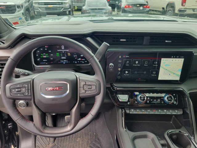 Used 2026 GMC Sierra 2500 AT4X w/ AT4X AEV Edition AWD/4WD image 18