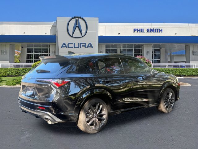 New 2026 Acura ADX A-Spec FWD image 8