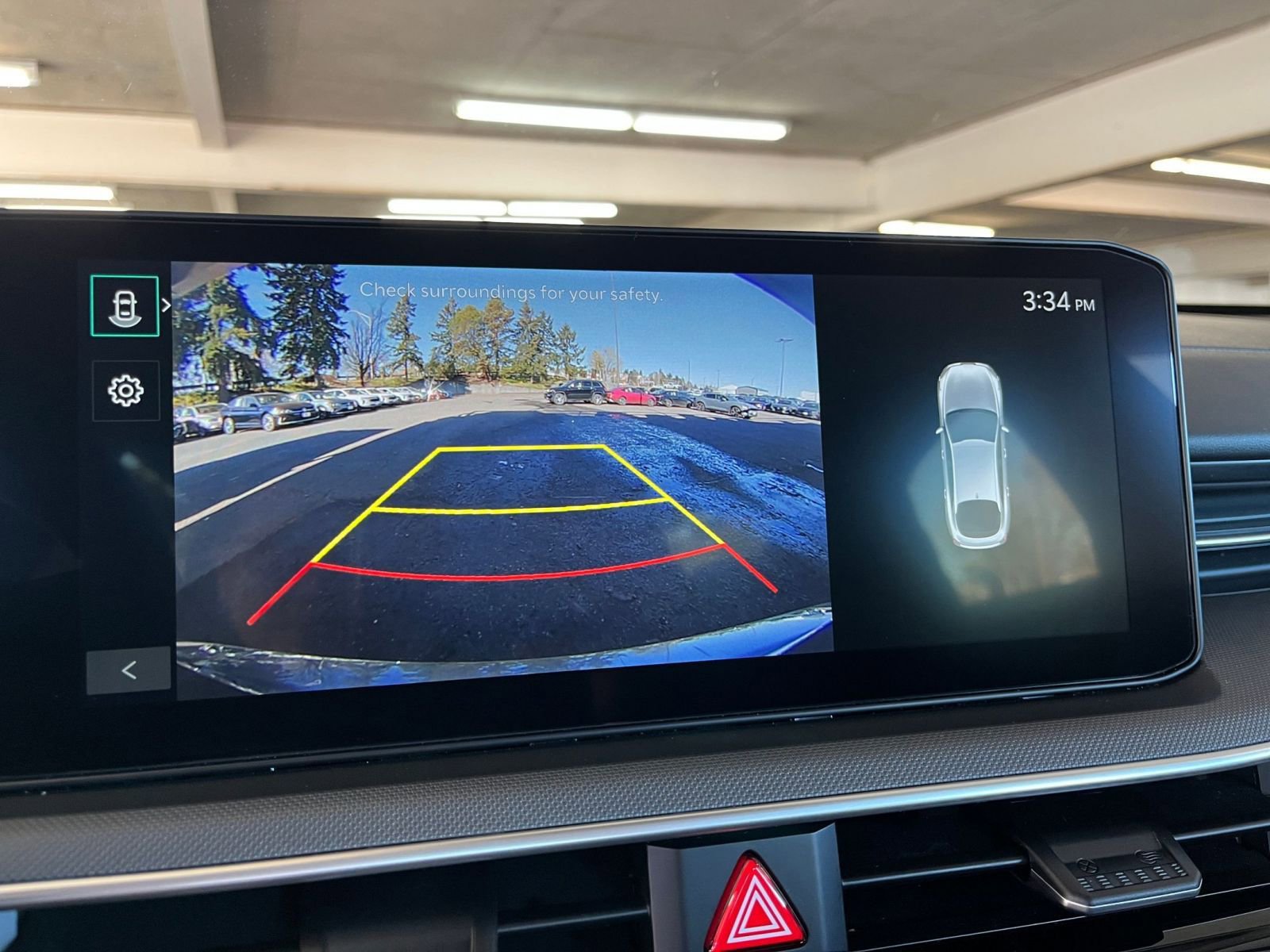 Used 2025 Kia K5 LXS image 24