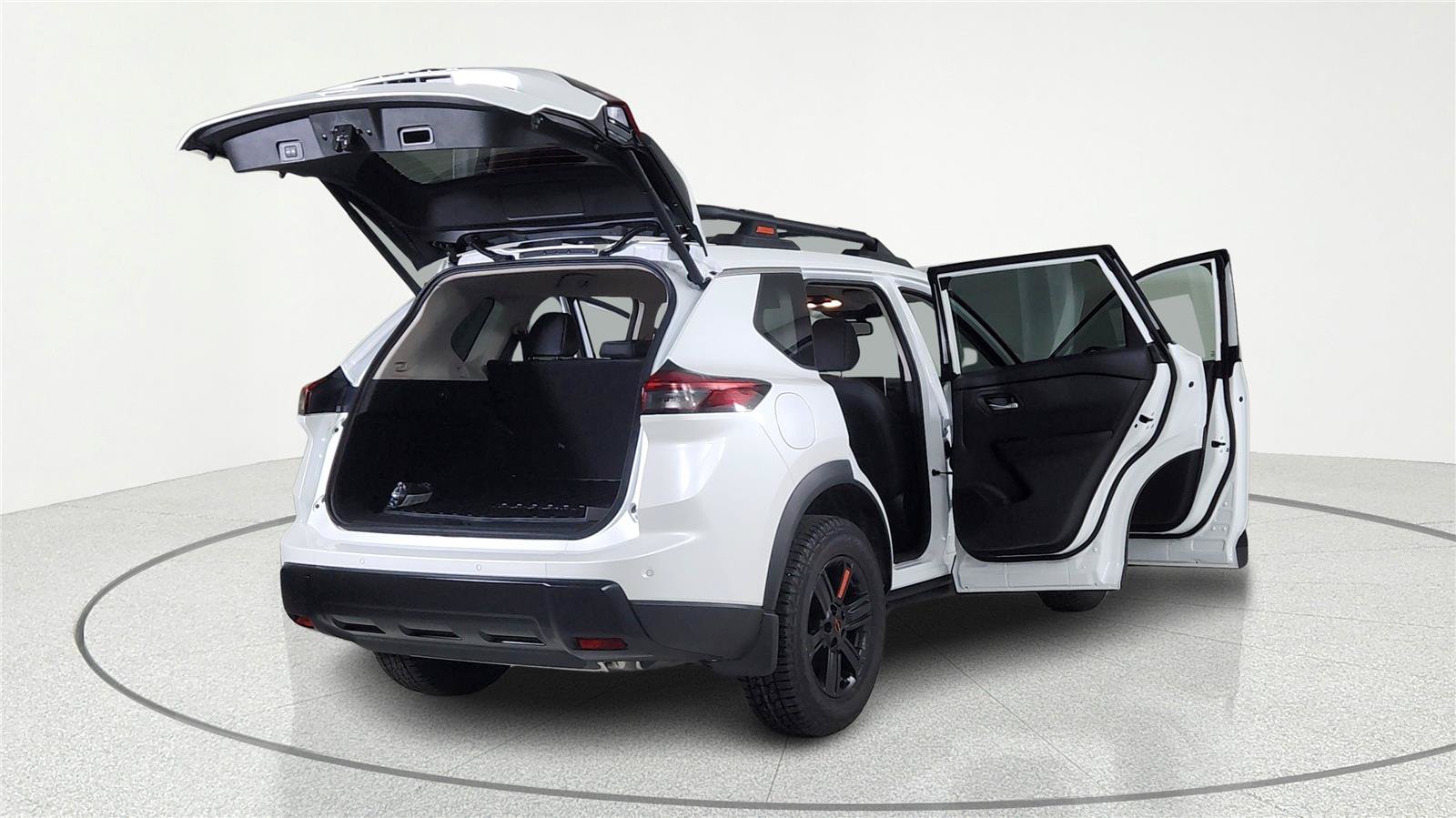 New 2026 Nissan Rogue SV w/ Rock Creek Premium Package AWD/4WD image 8
