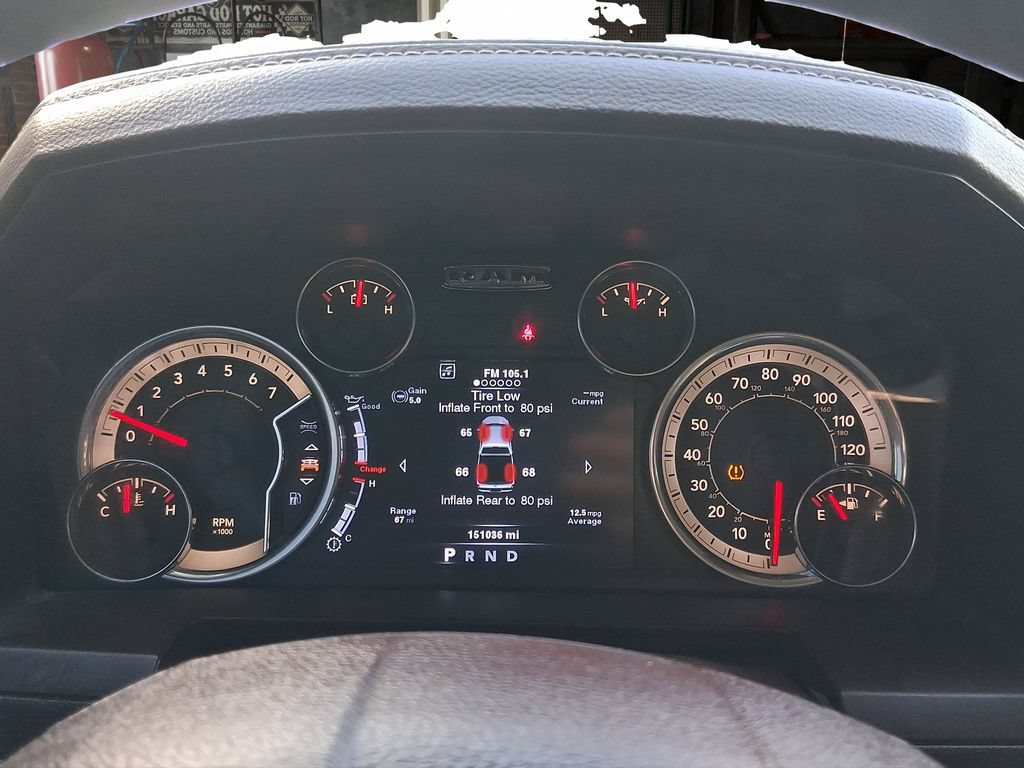Used 2014 RAM 2500 Laramie AWD/4WD image 21