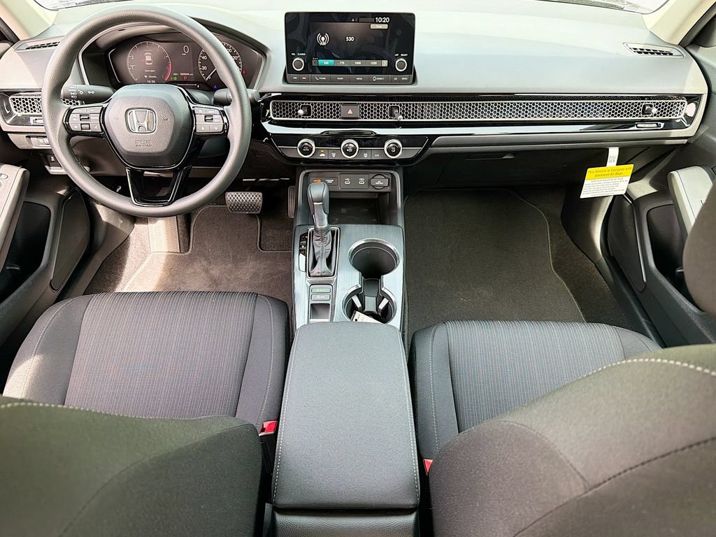 Used 2026 Honda Civic LX image 10