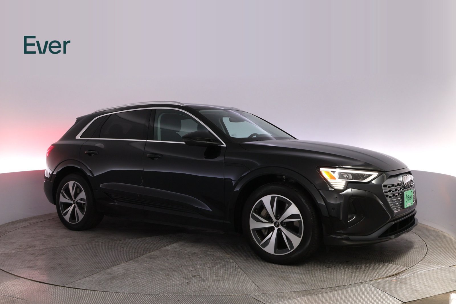 Used 2024 Audi Q8 e-tron Premium Plus w/ Premium Plus Package AWD/4WD image 14