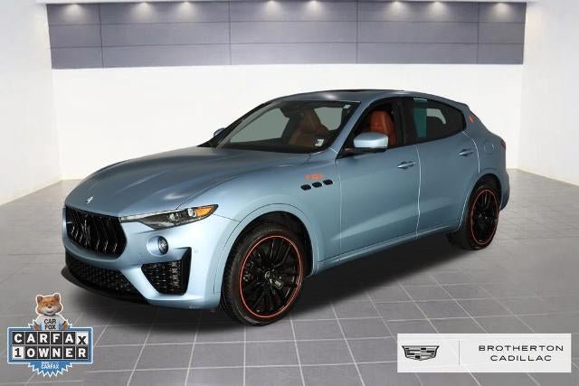 Used 2023 Maserati Levante F Tributo AWD/4WD 360° Tour