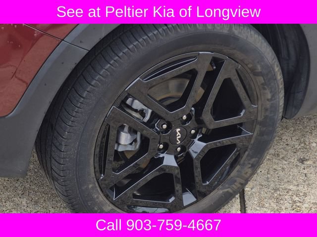 Used 2023 Kia Telluride EX X-Line AWD/4WD image 7