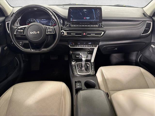 Used 2022 Kia Seltos SX AWD/4WD image 23