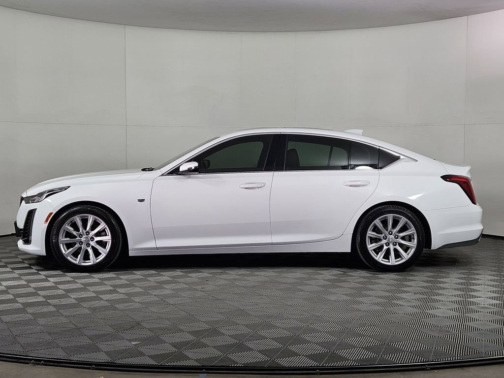 Used 2024 Cadillac CT5 Luxury w/ Sun And Sound Package image 3