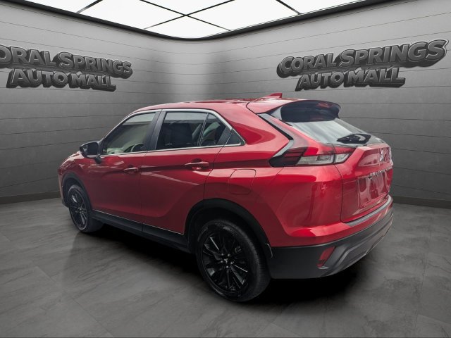 Used 2025 Mitsubishi Eclipse Cross AWD image 5
