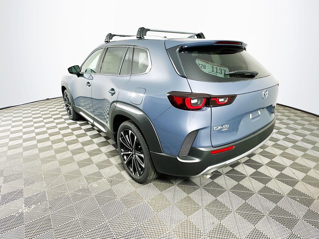 New 2025 MAZDA CX-50 AWD 2.5 Turbo w/ Accent Package image 6