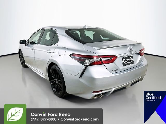 Used 2023 Toyota Camry XSE image 5