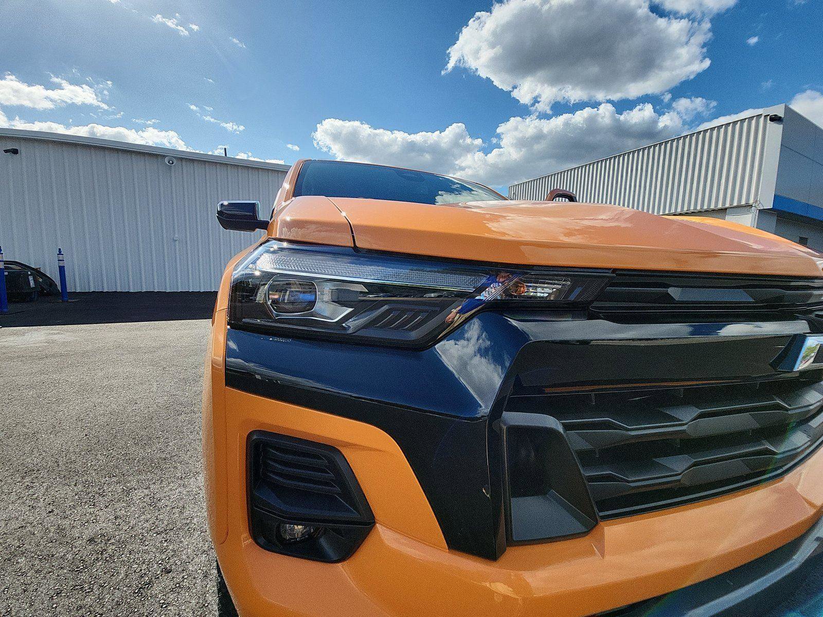 New 2026 Chevrolet Colorado Z71 w/ Technology Package image 12