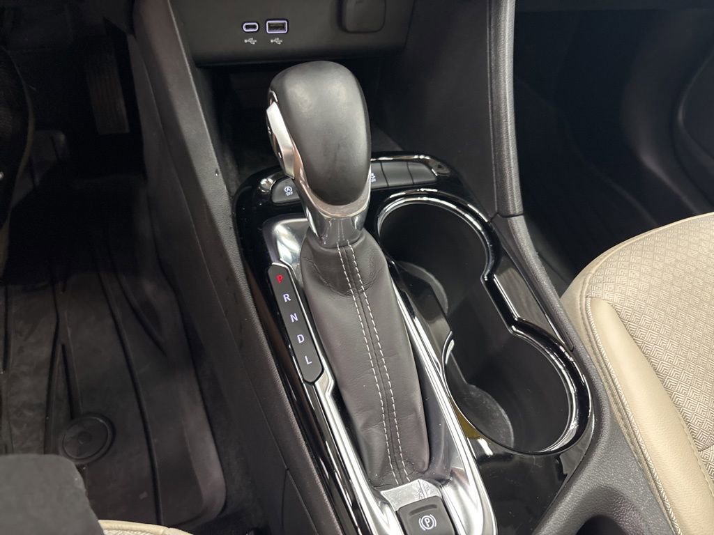 Used 2024 Buick Encore GX Preferred w/ Comfort Package AWD/4WD image 26
