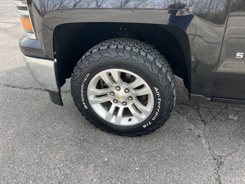 Used 2014 Chevrolet Silverado 1500 LT w/ All Star Edition image 32