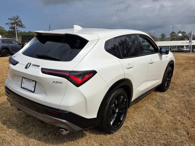 New 2026 Acura ADX A-Spec image 12