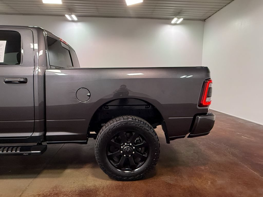 Used 2024 RAM 3500 Laramie w/ Night Edition AWD/4WD image 39