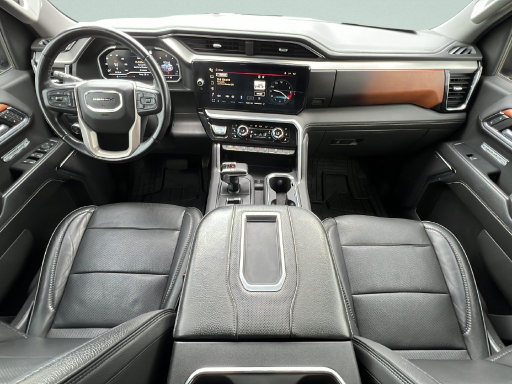 Used 2022 GMC Sierra 1500 Denali w/ Denali Reserve Package RWD image 11