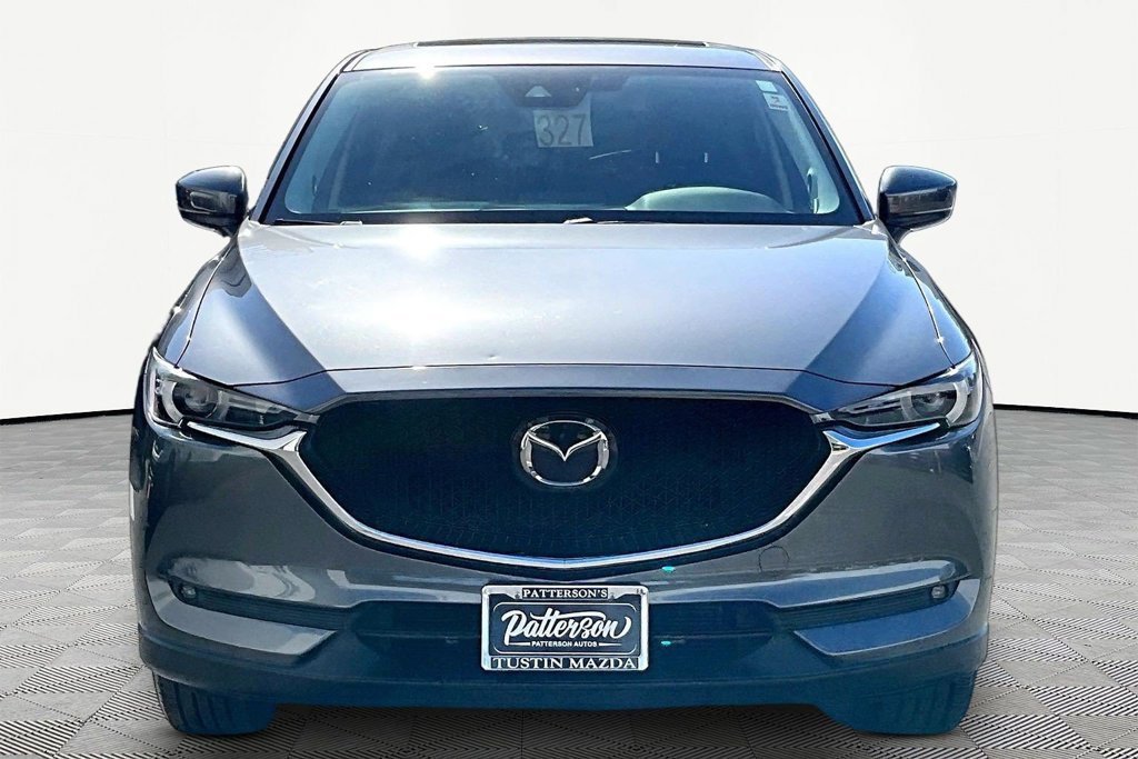 Used 2020 MAZDA CX-5 Grand Touring FWD image 3
