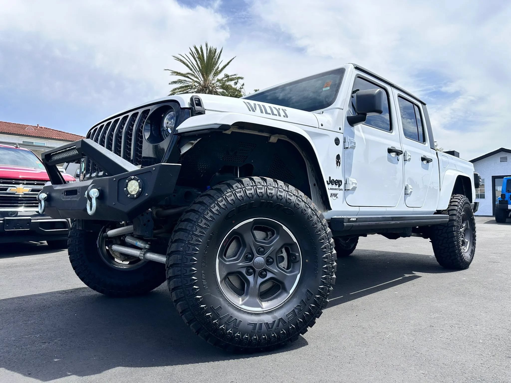 Used 2021 Jeep Gladiator Sport AWD/4WD image 5