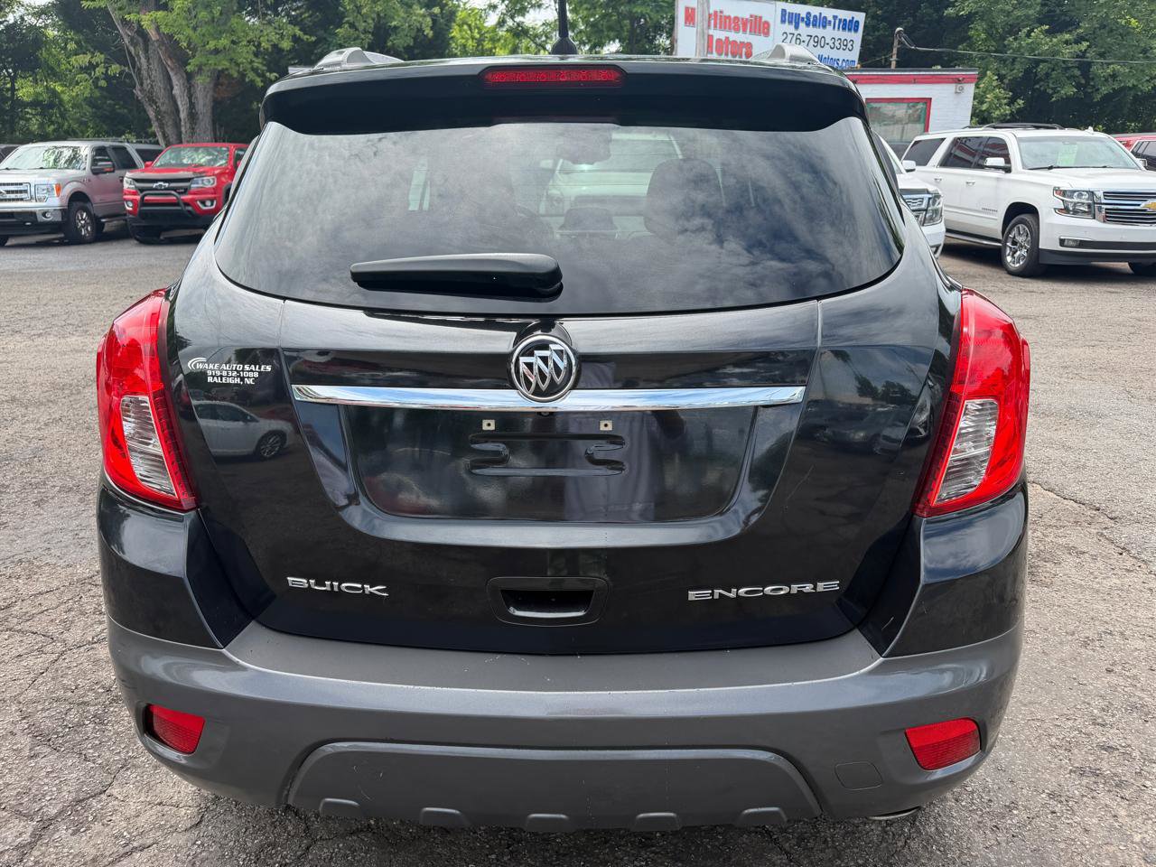 Used 2014 Buick Encore Leather FWD image 5