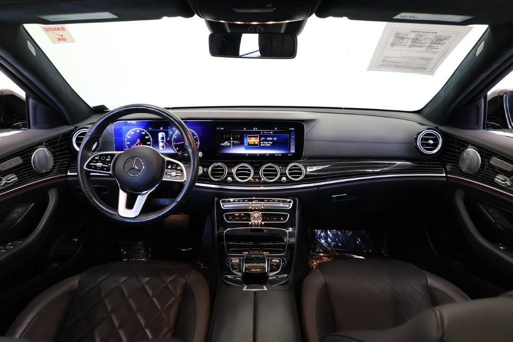 Used 2020 Mercedes-Benz E 350 Sedan image 23