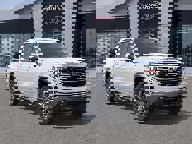 New 2026 GMC Sierra 1500 SLT w/ SLT Premium Package image 4