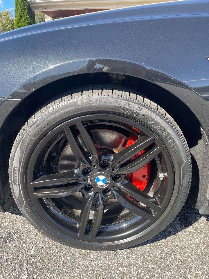 Used 2015 BMW 650i xDrive Convertible image 28