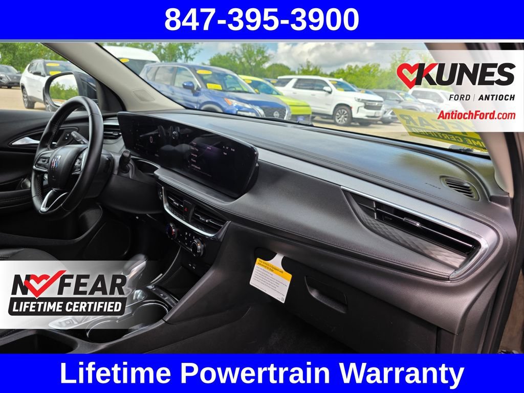 Used 2025 Buick Encore GX Preferred FWD image 38