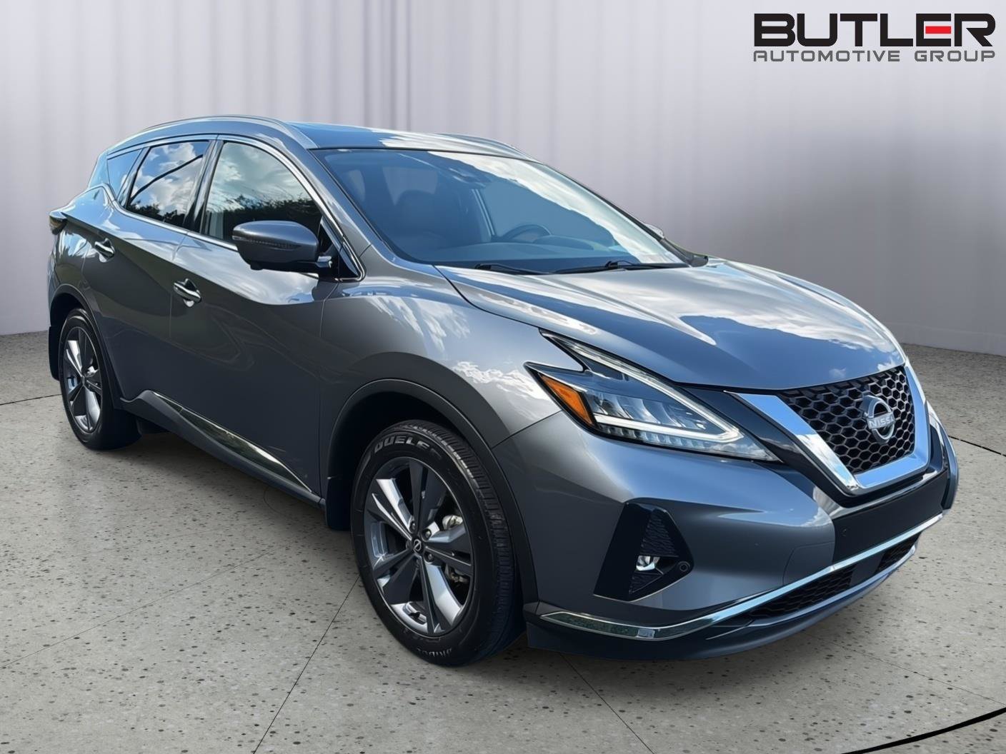 Used 2024 Nissan Murano Platinum w/ Cargo Package FWD image 8