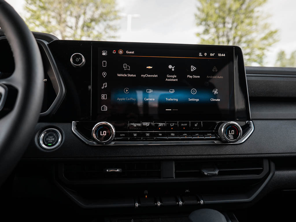 New 2026 Chevrolet Colorado Trail Boss AWD/4WD image 22