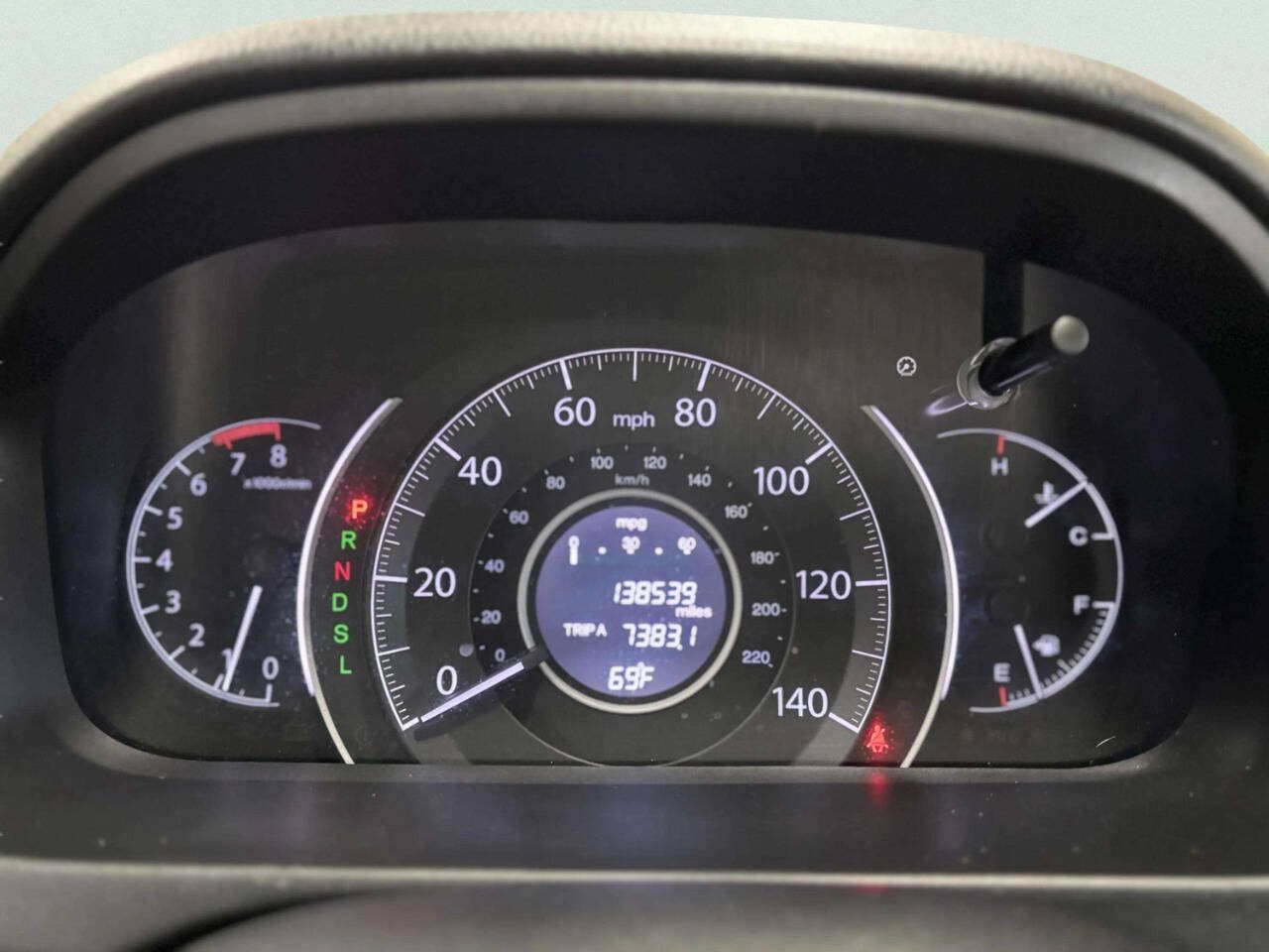 Used 2015 Honda CR-V LX image 33