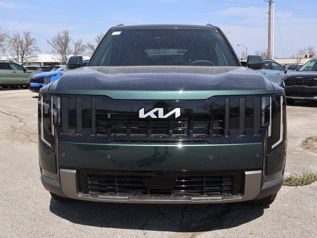 New 2027 Kia Telluride EX AWD/4WD image 2