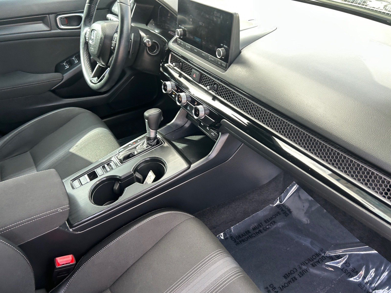 Used 2025 Honda Civic Sport image 14